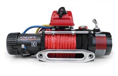 Naviják Escape Evo EWX-S 12000 Lbs [5443 kg] 12V SYNTETIKA